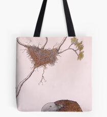 standing guard Tote Bag