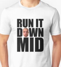 RUN IT DOWN MID - TYLER1 Unisex T-Shirt