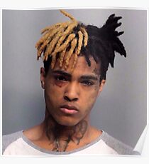 Xxxtentacion: Posters | Redbubble