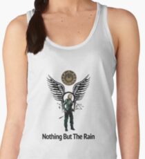 Battlestar Galactica - Starbuck - Bring On The Rain Women's Tank Top