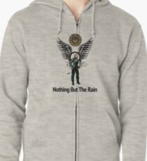 Battlestar Galactica - Starbuck - Bring On The Rain Zipped Hoodie