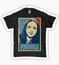 howbow dah Sticker