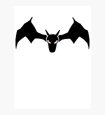 Charizard's dominion Photographic Print