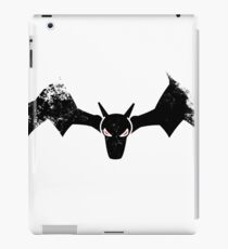 Charizard's dominion (distressed) iPad Case/Skin