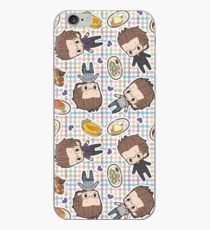 Chef Iggy iPhone Case