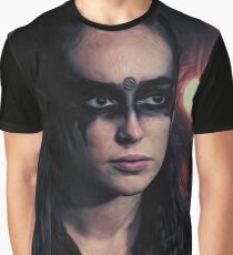Lexa - The 100 Graphic T-Shirt