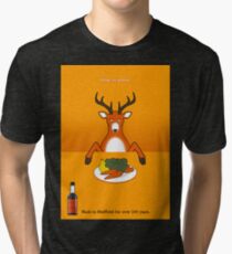Hendo's - Great on Greens Tri-blend T-Shirt