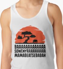 BAAAAAAAAAAAAA SOWENYAAAAAAAAAA MAMABEATSEBABAH T Shirt Tank Top