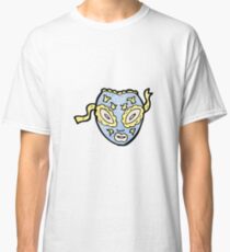 cartoon ornate mask Classic T-Shirt