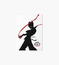 OPM - Garou Art Board