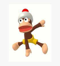 ape escape monkey suit