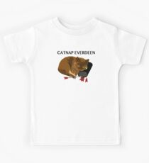 Katzenschnabel Everdeen Kinder T-Shirt
