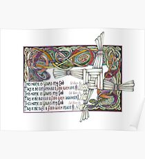 Home Blessing Poster