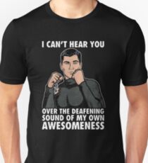 archer tv show shirt