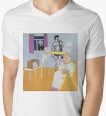 PARODY Men's V-Neck T-Shirt