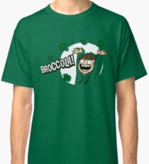 EDDSWORLD BROCCOLI Classic T-Shirt