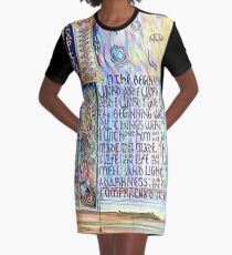 John 1 Graphic T-Shirt Dress
