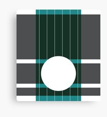 Guitar Canvas Print