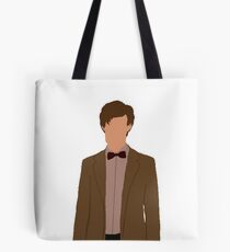 The 11th Doctor Tote Bag