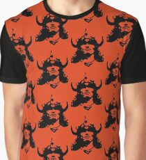barbarian Graphic T-Shirt