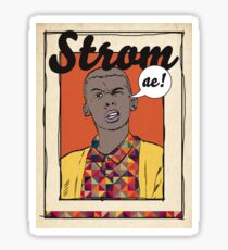 Stromae Sticker