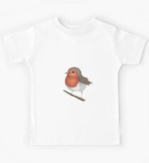 Little Robin Kids Tee