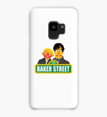 221B Baker Street - Sherlock Case/Skin for Samsung Galaxy