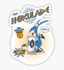 Herculade Sticker