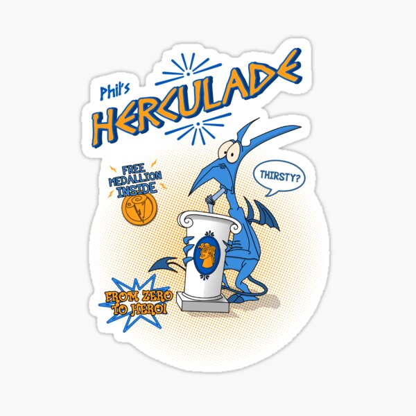 stickers for hercules cycle