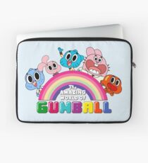 Gumballs Welt Laptoptasche