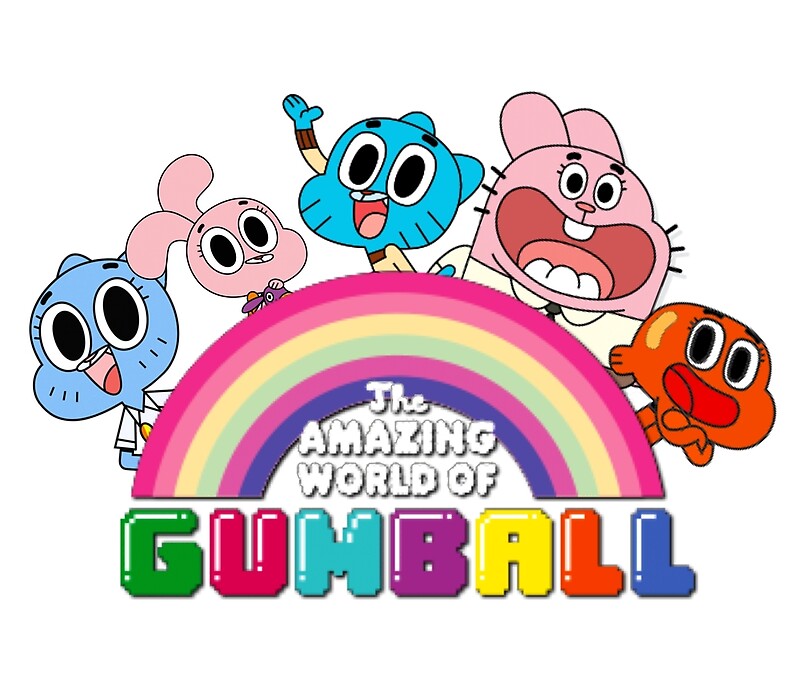 Amazing World of Gumball: Posters | Redbubble