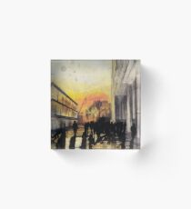 Southbank Acrylic Block