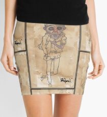 mylyfestyle Mini Skirt