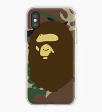 Bape Camouflage iPhone Case