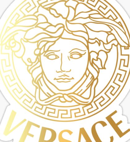 Versace: Stickers | Redbubble