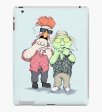 Beaker & Bunsen In Las Vegas iPad Case/Skin