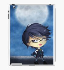 Chibi Bayonetta iPad Case/Skin