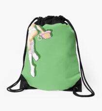 telephone Drawstring Bag