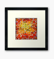 Culmination Framed Print