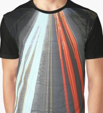 Route de la nuit Graphic T-Shirt