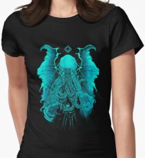 Cthulhu Fitted T-Shirt