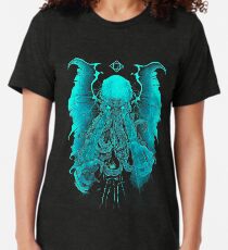 Cthulhu Tri-blend T-Shirt