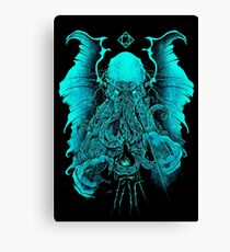 Cthulhu Canvas Print