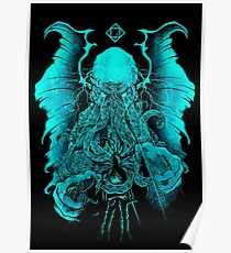 Cthulhu Poster