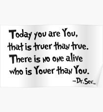 Dr Seuss: Posters | Redbubble