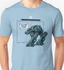 Now What? Unisex T-Shirt