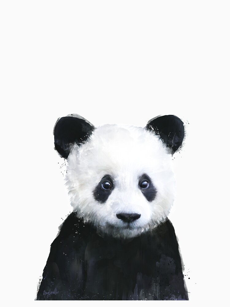 Little Panda by AmyHamilton