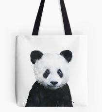 Little Panda Tote Bag