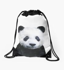 Kleiner Panda Turnbeutel