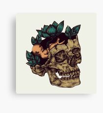 SURVIVAL Canvas Print
